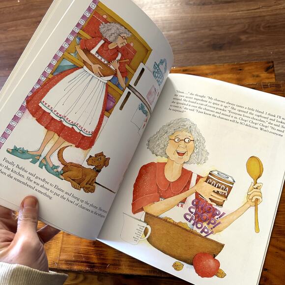 Vintage 2000 PJ Library Too Many Cooks A Passover Parable Jewish Paperback Book - Picture 6 of 9